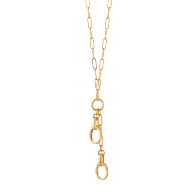 Monica Rich Kosann Necklaces in Yellow Gold CH-41710