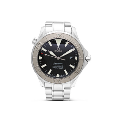 csv_image Omega Preowned watch in Alternative Metals O22305000