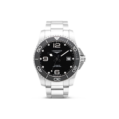 csv_image Preowned Longines watch in Alternative Metals L37814566