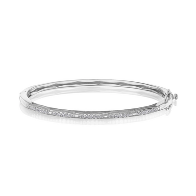 Tacori Bracelets in White Gold containing Diamond FB 847-M