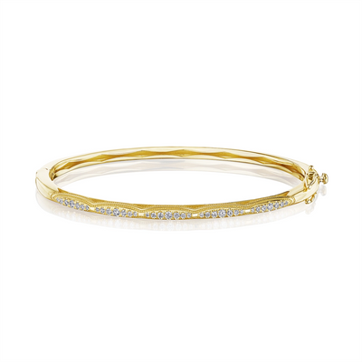 Tacori Bracelets in Yellow Gold containing Diamond FB 847 Y-M