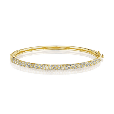 Tacori Bracelets in Yellow Gold containing Diamond FB 846 Y-M