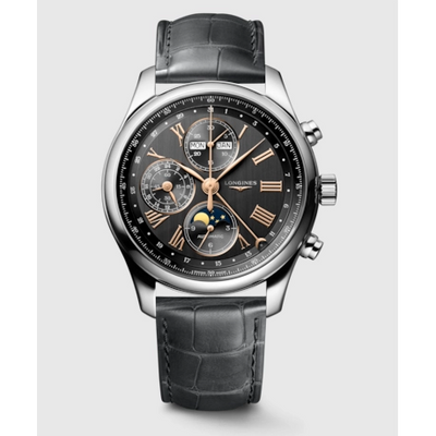 Longines watch in Alternative Metals L27734612