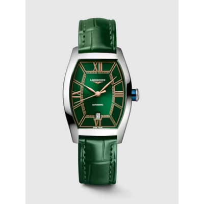 csv_image Longines watch in Alternative Metals L21424062