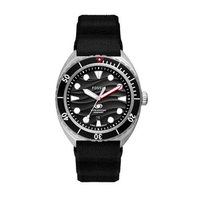 csv_image Fossil watch in Alternative Metals FS6062