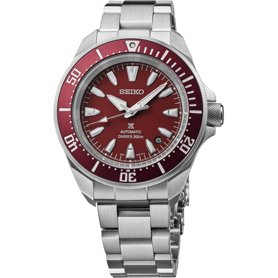 Seiko watch in Alternative Metals SRPL11