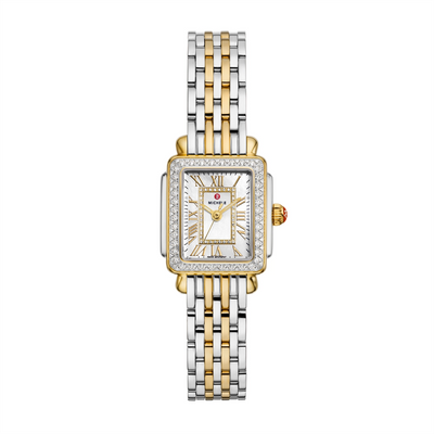 Michele watch MWW06D000172