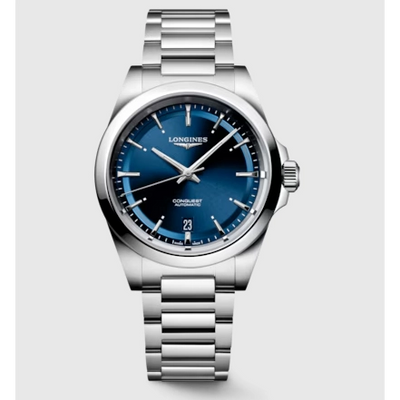 Longines watch in Alternative Metals L37204926