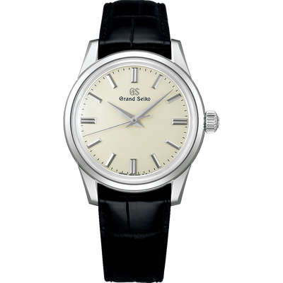 csv_image Grand Seiko watch in Alternative Metals SBGW301