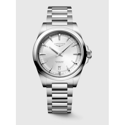 Longines watch in Alternative Metals L37204726