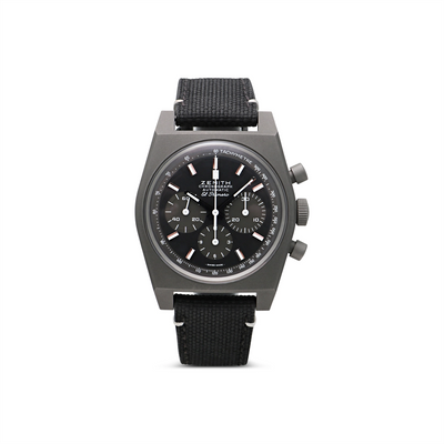 Zenith watch in Alternative Metals 97.T384.4061/21.C822