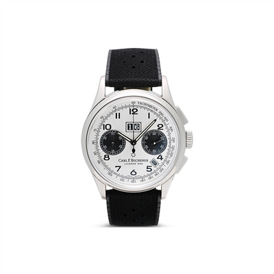 Carl F. Bucherer watch in Alternative Metals 00.10803.08.12.01