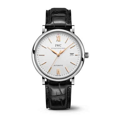 IWC Schaffhausen watch in Alternative Metals IW356517