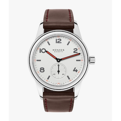 Nomos watch in Alternative Metals N701.1