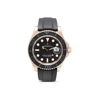 Preowned Rolex watch in Rose Gold M126655-0002