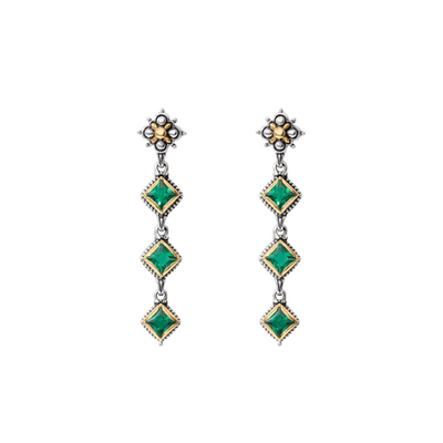 Konstantino Earrings in Mixed Metals containing Other SKKJ727-687