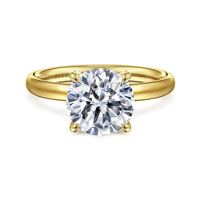 Gabriel & Co Engagement Rings in Yellow Gold ER16571R10Y4JJJ