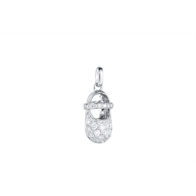 Pendants Pendants in White Gold containing Diamond 446539