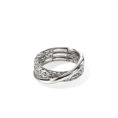 John Hardy Rings in Silver RB98715X6