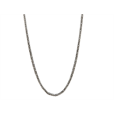 John Varvatos Necklaces in Silver 446835