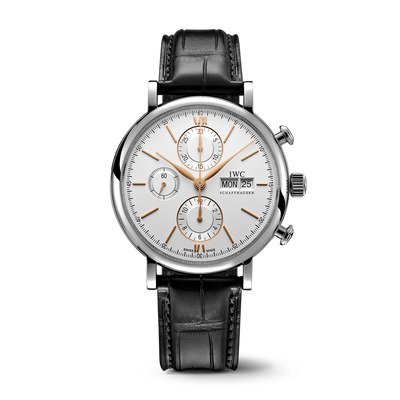 IWC Schaffhausen watch in Alternative Metals IW391031