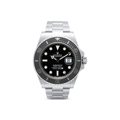 Preowned Rolex watch in Alternative Metals M126610LN-0001