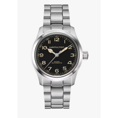 Hamilton watch in Alternative Metals H70405130