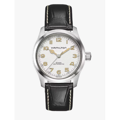 Hamilton watch in Alternative Metals H70405710