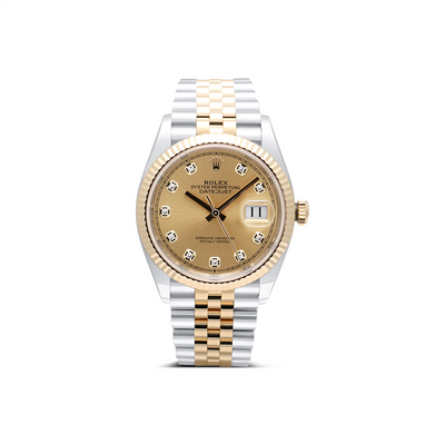 Preowned Rolex watch in Mixed Metals M126233-0017