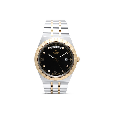 Tudor Preowned watch in Mixed Metals M28603-0005