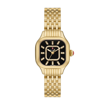 Michele watch in Mixed Metals MWW33B000016