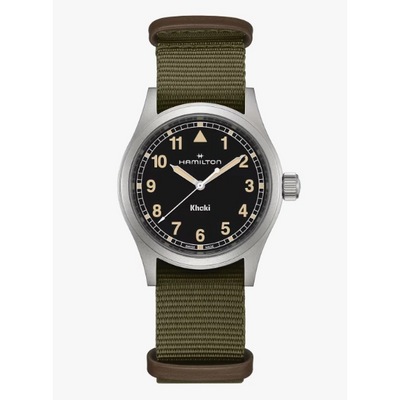 Hamilton watch in Alternative Metals H69401930