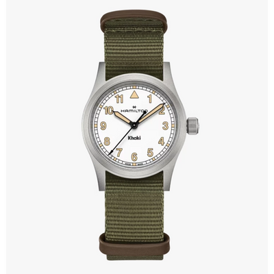 Hamilton watch in Alternative Metals H69301910