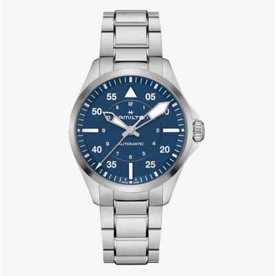 Hamilton watch in Alternative Metals H76305140