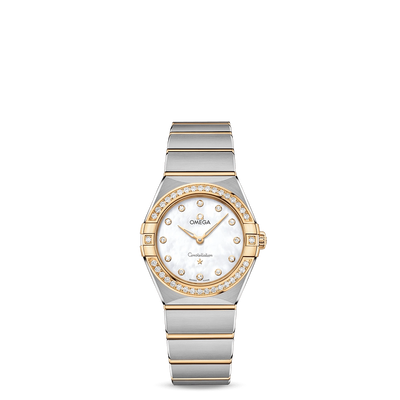 Omega watch in Mixed Metals O13125286055002