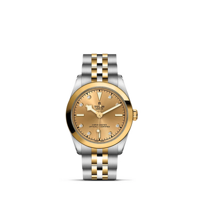 Tudor watch in Mixed Metals M79603-0008