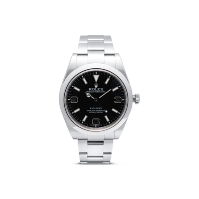 Preowned Rolex watch in Alternative Metals 214270