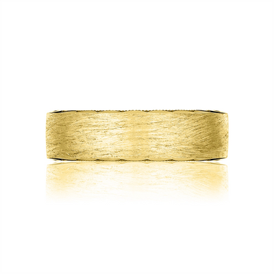 Tacori Wedding Rings in Yellow Gold 105-6YB