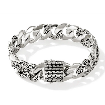 John Hardy Bracelets in Silver BU901237XU2XL