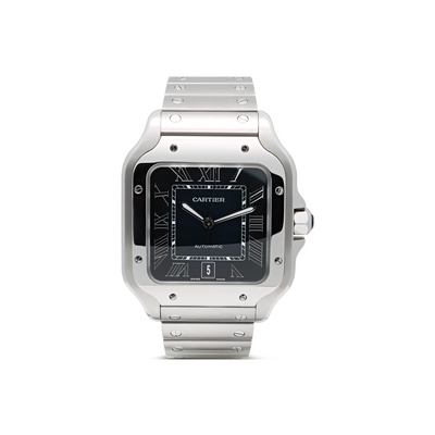 Cartier watch in Alternative Metals WSSA0030