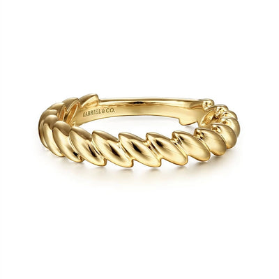 Gabriel & Co Rings in Yellow Gold LR51853Y4JJJ