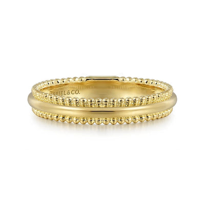 Gabriel & Co Rings in Yellow Gold LR52510Y4JJJ