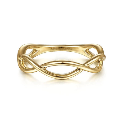 Gabriel & Co Rings in Yellow Gold LR51926Y4JJJ