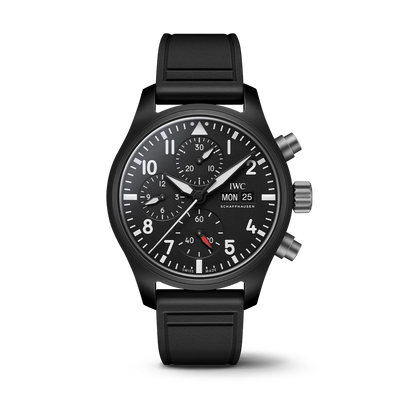 IWC Schaffhausen watch in Alternative Metals IW389401