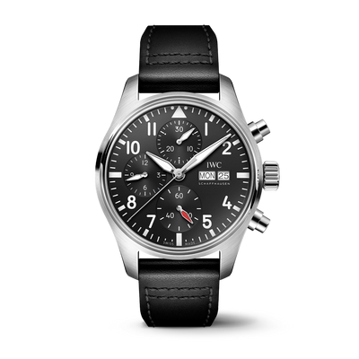 IWC Schaffhausen watch in Alternative Metals IW388111