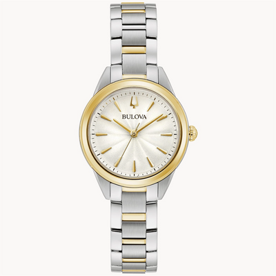 Bulova watch in Alternative Metals 98L277