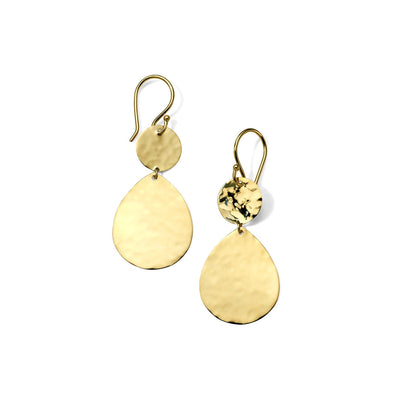 Ippolita Earrings in Yellow Gold GE2481