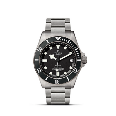 Tudor watch in Alternative Metals M25600TN-0001