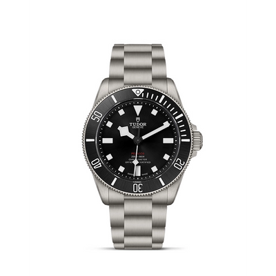 Tudor watch in Alternative Metals M25407N-0001