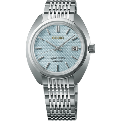 Seiko watch in Alternative Metals SJE115